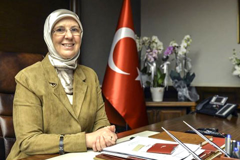 Ramazanoğlu: Asıl engel zihinlerde
