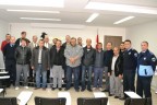 Tavaslı fırıncılar kaliteyi tartıştı