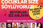 TEGV desteğe çağırıyor
