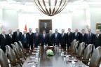 TOBB heyeti Başbakan Davutoğlu ile buluştu