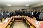 Vali Kocatepe AYSİAD’a konuk oldu
