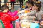 Yüksekçıta’da yerli malı kutlaması
