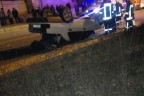 Otomobil takla attı: 2 kişi yaralandı
