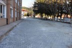 Acıpayam’da okul bahçeleri düzenlemesine belediye desteği