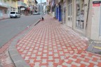 Acıpayam’da caddelere yeni düzenleme