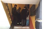 Akköy’ü elektrik vurdu