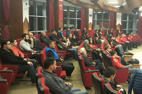 AKUT gönüllülerle daha da güçleniyor