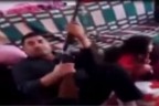 Tüfekli baba serbest bırakıldı