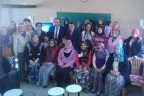 Başkan Demirezen’den kursiyerlere bilgisayar