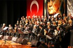 Büyükşehir’den sanat müziği konseri