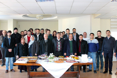Çal’da 25 kişiye girişimcilik eğitimi