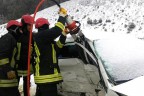 Cankurtaran’da kaza: 1 ölü, 3 yaralı