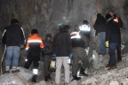 Dinamitle define avı sonu oldu