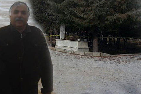 İntihardan önce eşiyle vedalaştı