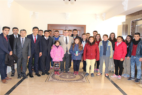 İl Öğrenci Meclisi Acıpayam’da toplandı