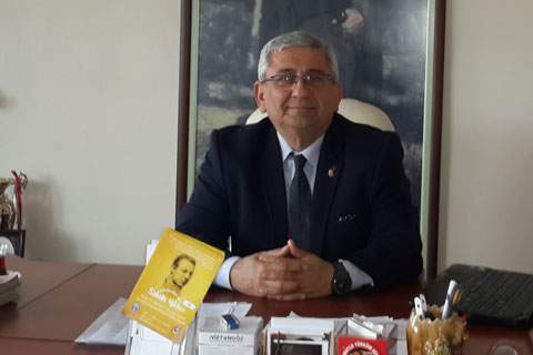 ADD Denizli Şubesi Aksoy’u andı