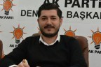 AK Parti İl Gençlik Kolları Başkanı Melih Serim oldu