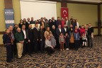 ASKON üyeleri kahvaltıda buluştu