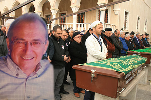Avukat Küçükuysal hayatını kaybetti