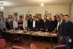 Başkan Subaşıoğlu, BASİAD’ı ziyaret etti