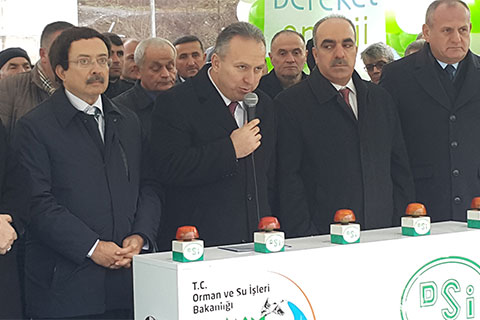 Bereket Enerji’den Düzce’de dev yatırım