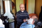 Buldanlı berberler zam yaptı