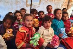 Bayırbucak Türkmenlerinden Denizli’ye teşekkür