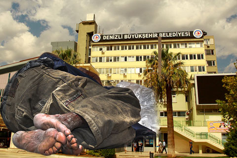 Evsizler 3 ay konuk edilecek