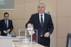 Büyükşehir’de seçim