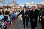 Bayırbucak sergisi açıldı