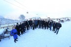 Büyükşehir Meclis üyelerinin kar keyfi