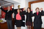 CHP İl Kadın Kolları Başkanı Başsorgun