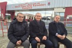 Arslan’dan Dündar ve Gül’e ziyaret