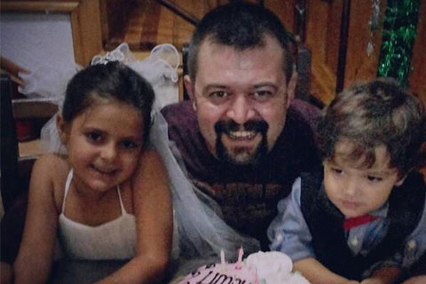 Yağışlı havada hız ölüme götürdü