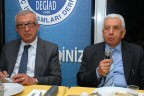 Duayen işadamları DEGİAD’a konuk oldu
