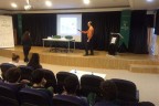 Doğa Okulları’nda bağımlılık ve şiddet semineri