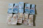 Burdur’da dolandırdılar, Denizli’de yakalandılar