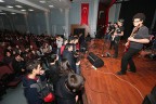 Genç Denizli’den müzik ziyafeti