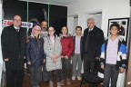 Öğrencilerden denizlihaber.com’a ziyaret