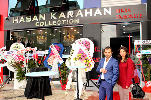Hasan Karahan Collection Denizli’de