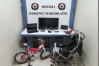 Ne buldularsa çalmışlar