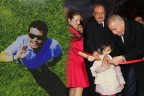 Gülen Adam İlyas Haytan için sergi
