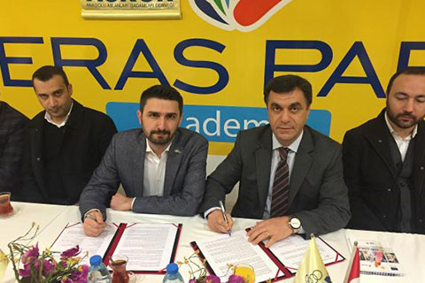 ASKON ile İŞKUR girişimcilik eğitim protokolü imzaladı