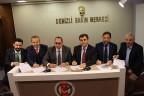 Protokol imzalandı, girişimci yetiştirilecek