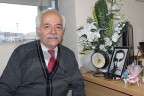 72 yaşında kanserle savaşı kazandı