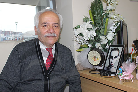 72 yaşında kanserle savaşı kazandı