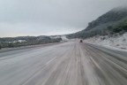 Karayolları paten pistinden farksız