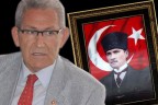 Arslan: Atamızın resmini kimse indiremez