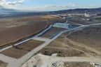 Kocabaş sanayi bölgesine yeni yollar açılıyor