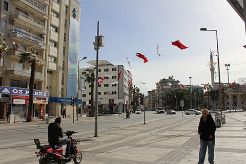 Meteroloji’den Denizli için lodos uyarısı